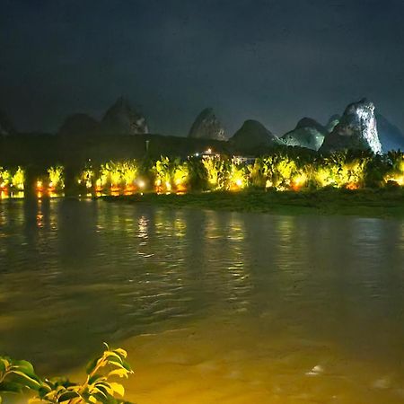 老门客栈 Hotel Yangshuo Luaran gambar