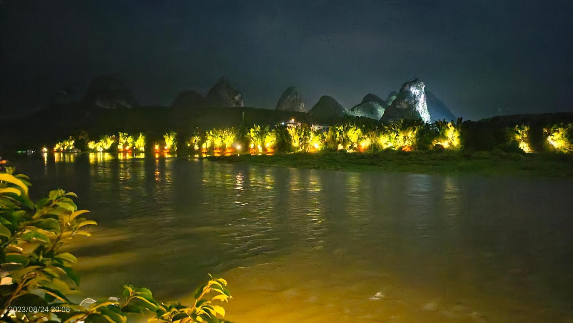 老门客栈 Hotel Yangshuo Luaran gambar