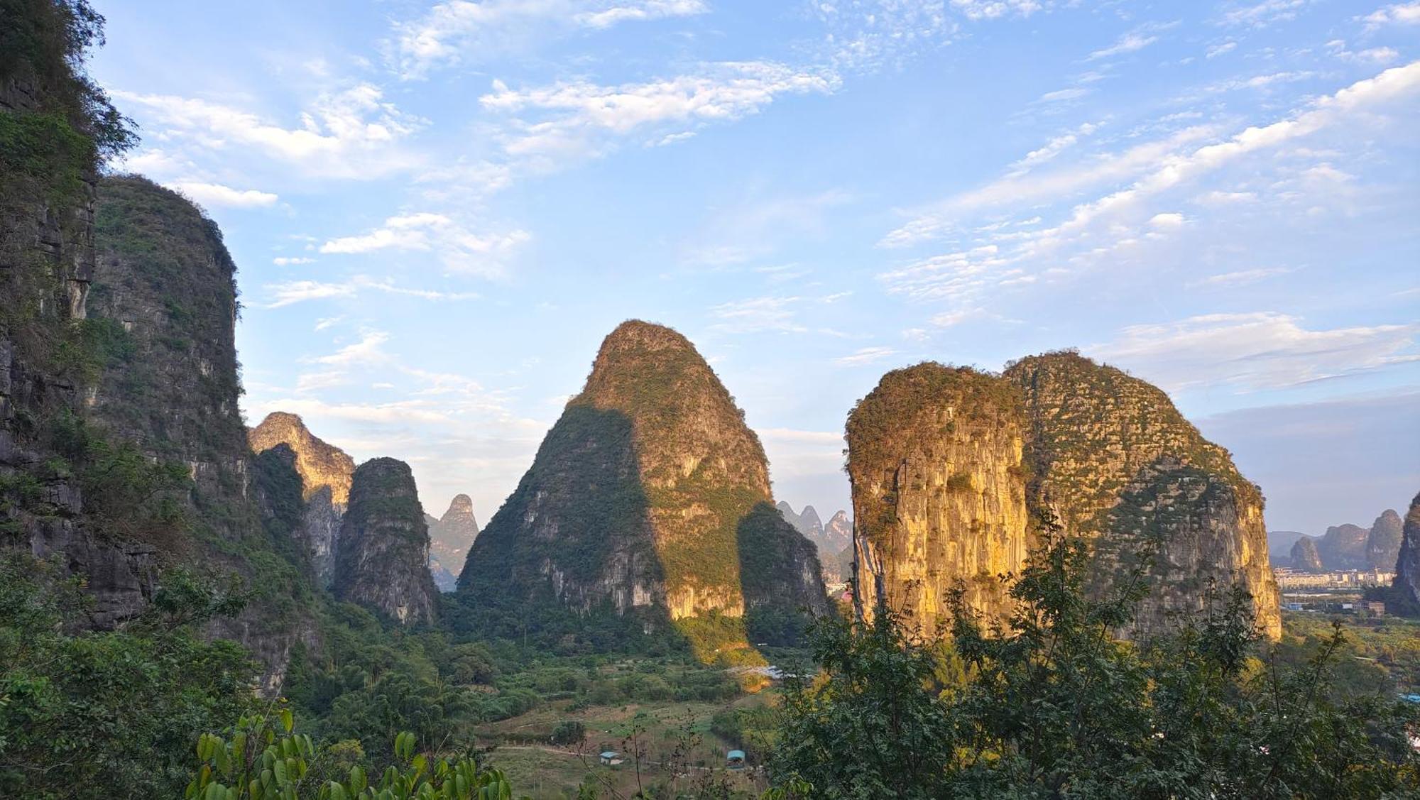 老门客栈 Hotel Yangshuo Luaran gambar