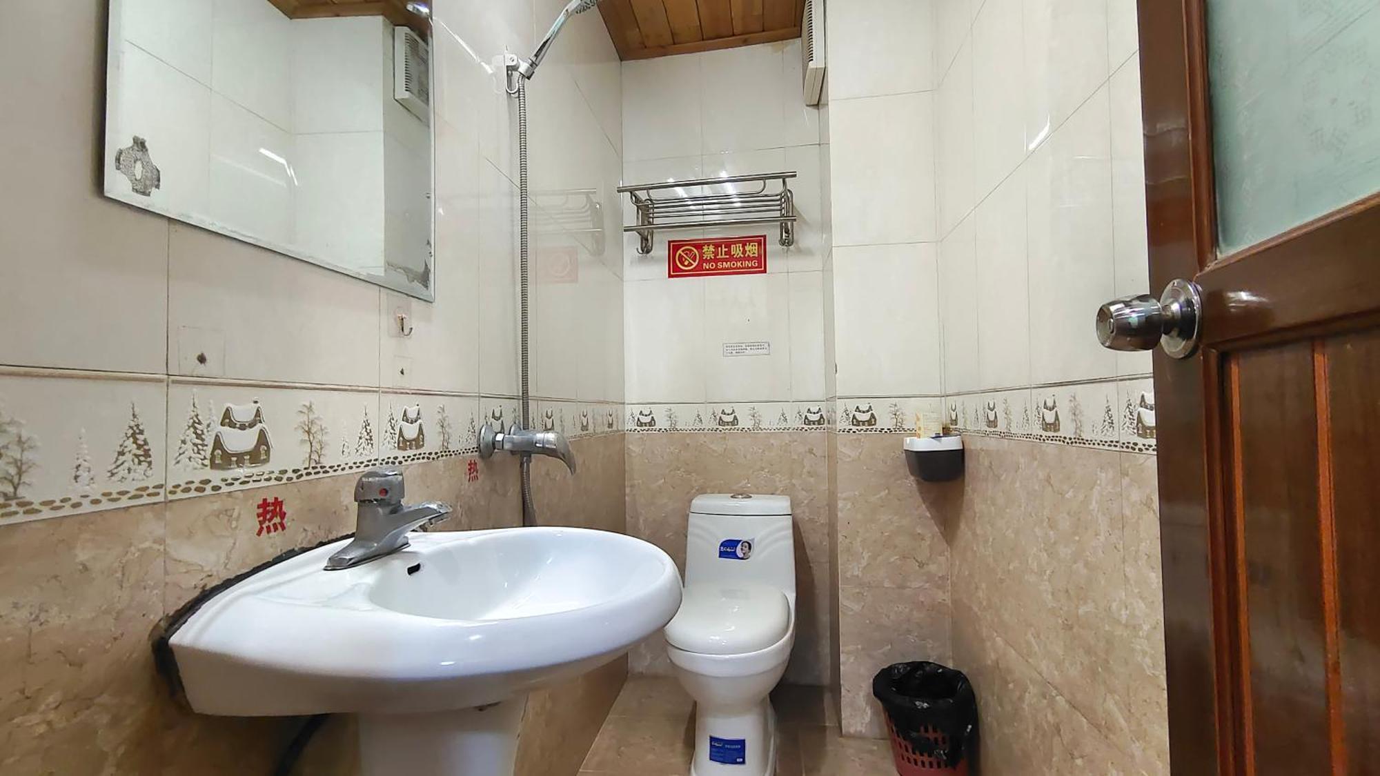 老门客栈 Hotel Yangshuo Luaran gambar