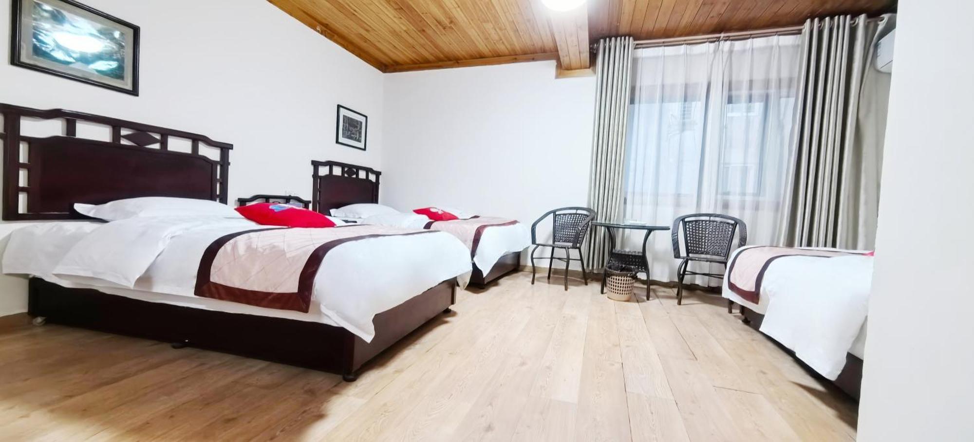 老门客栈 Hotel Yangshuo Luaran gambar