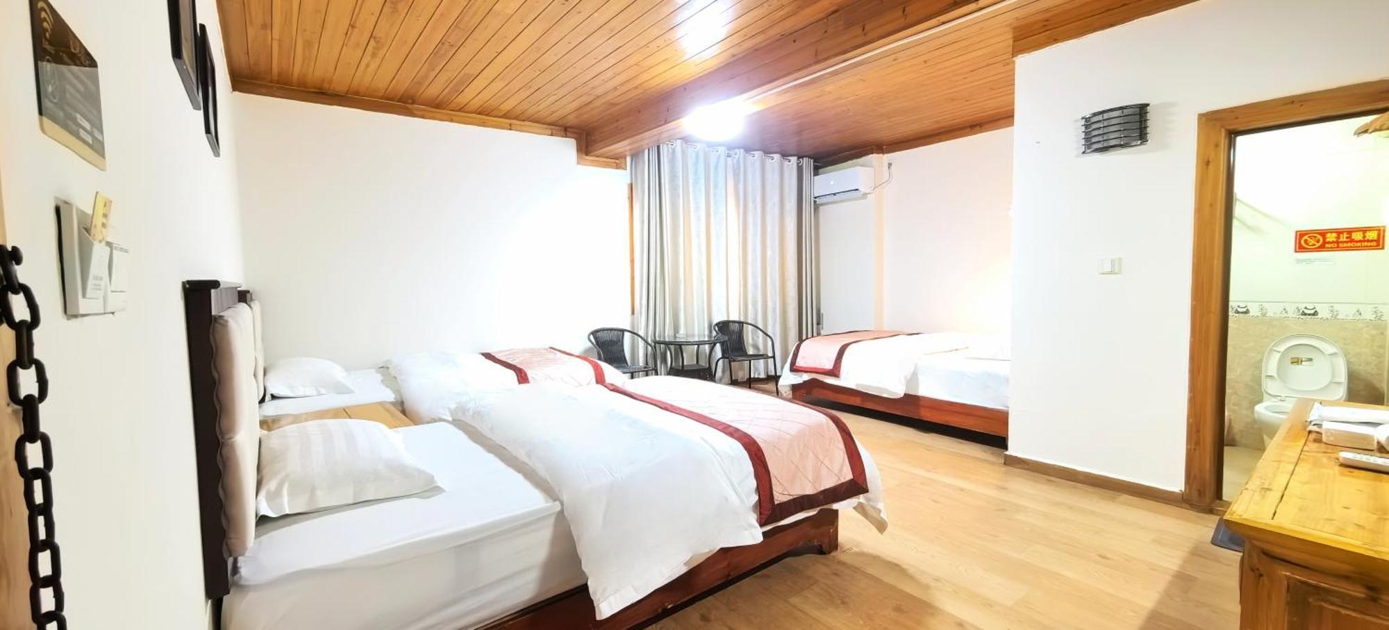 老门客栈 Hotel Yangshuo Luaran gambar