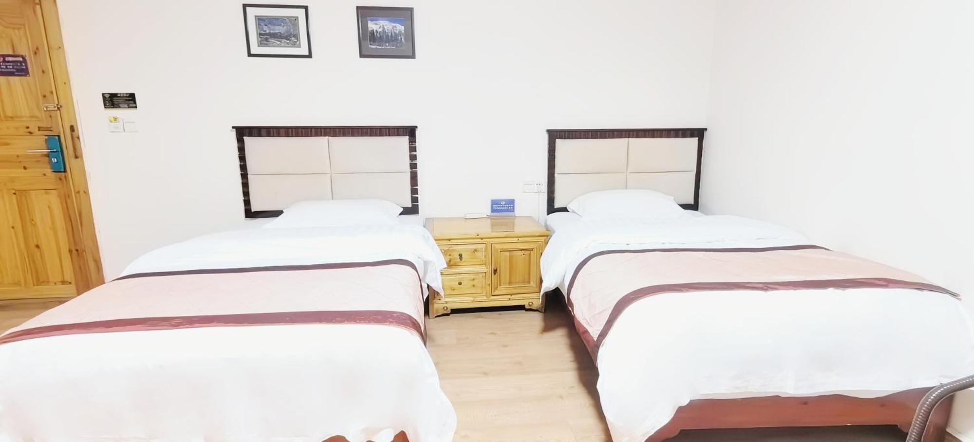 老门客栈 Hotel Yangshuo Luaran gambar