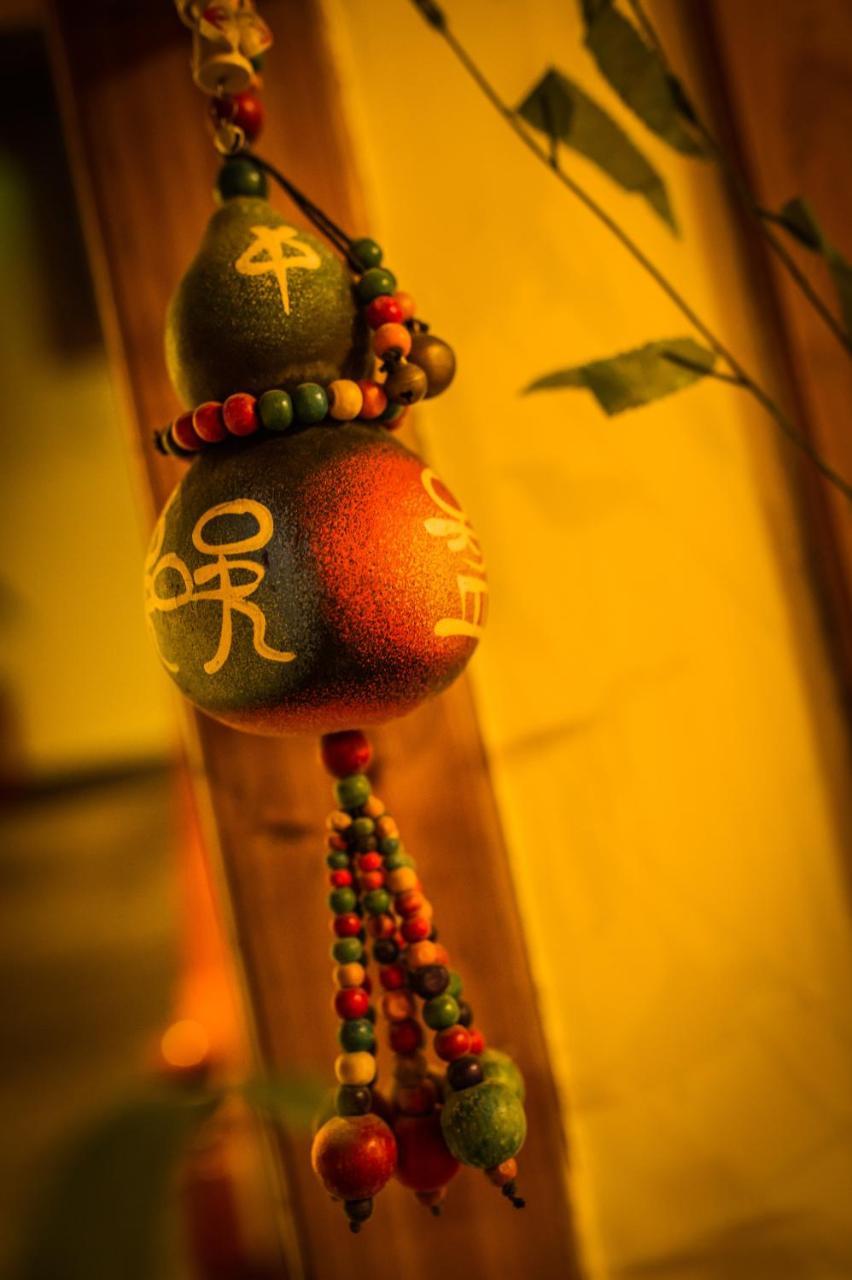 老门客栈 Hotel Yangshuo Luaran gambar