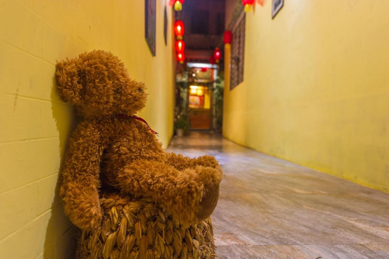 老门客栈 Hotel Yangshuo Luaran gambar