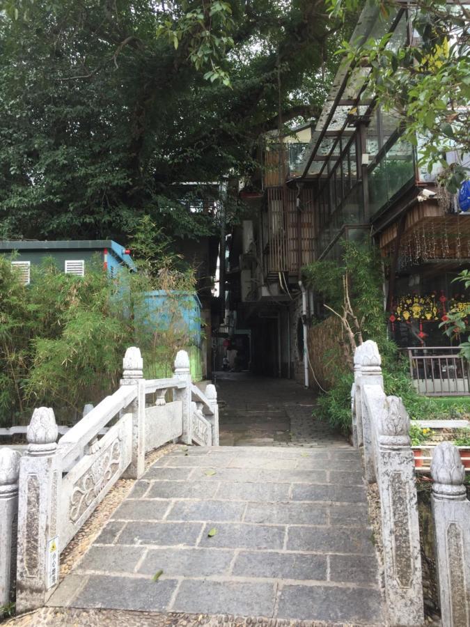 老门客栈 Hotel Yangshuo Luaran gambar